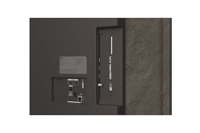 LG 65 Inch LG OLED AI B6 4K Smart TV 2026, OLED65B6GUA